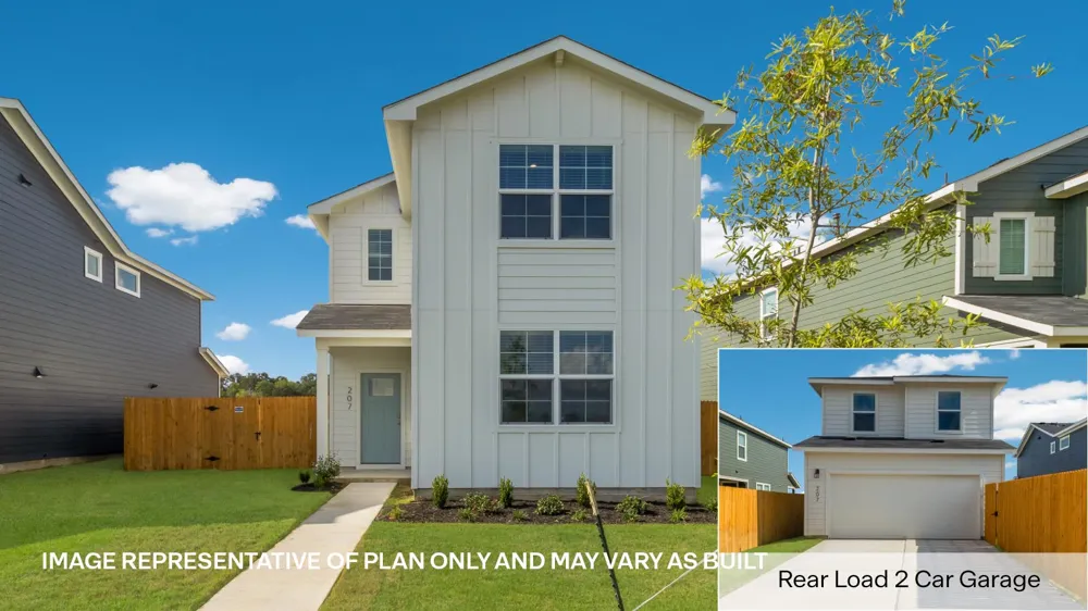 324 George Neggan Lane Bastrop, TX 78602