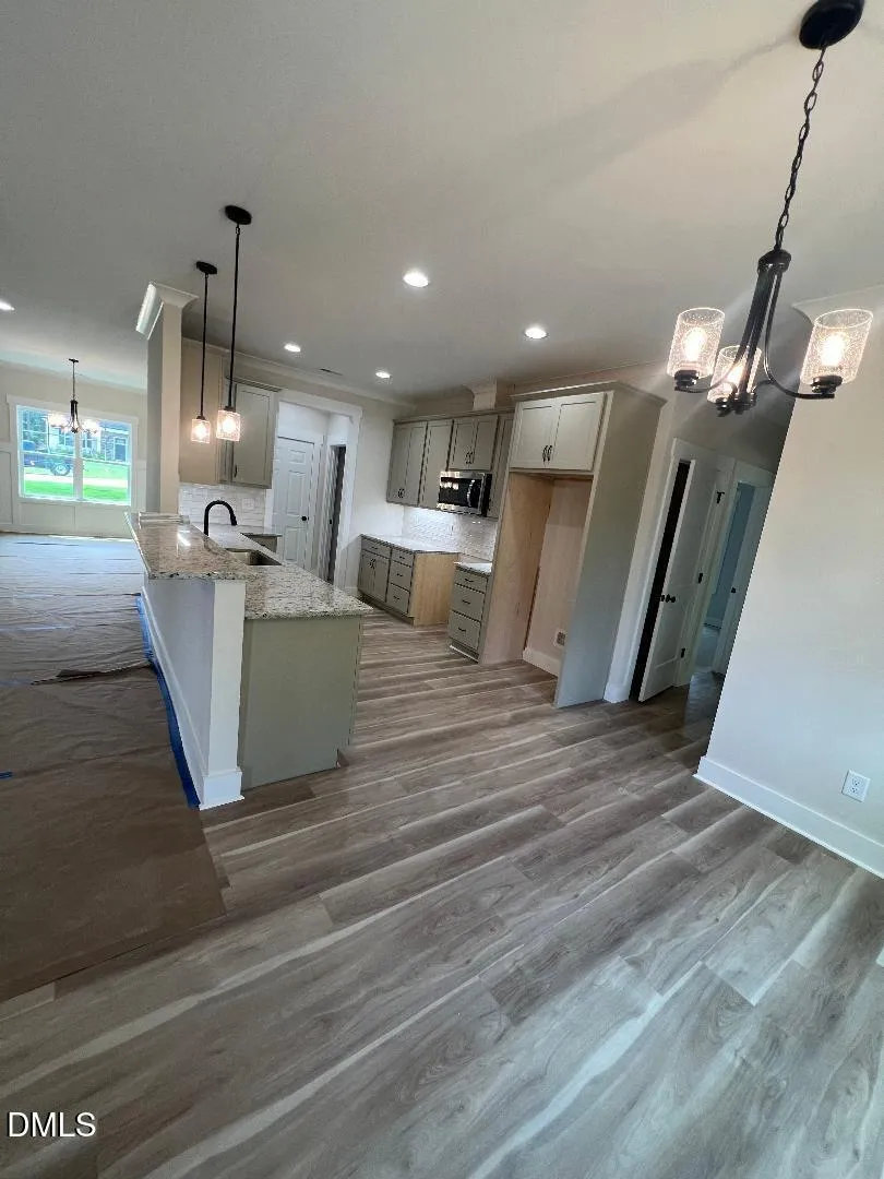 317 Coats Ridge Drive Benson, NC 27504