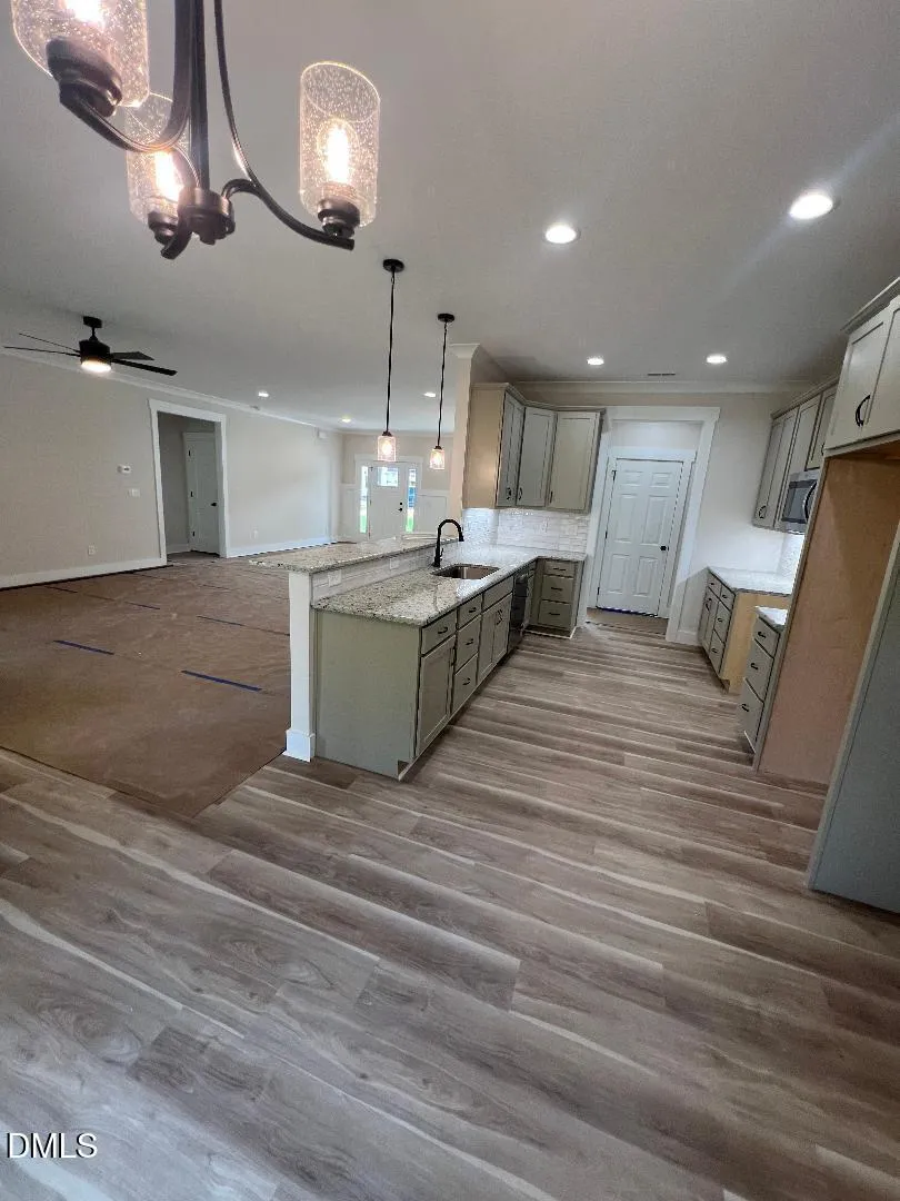 317 Coats Ridge Drive Benson, NC 27504