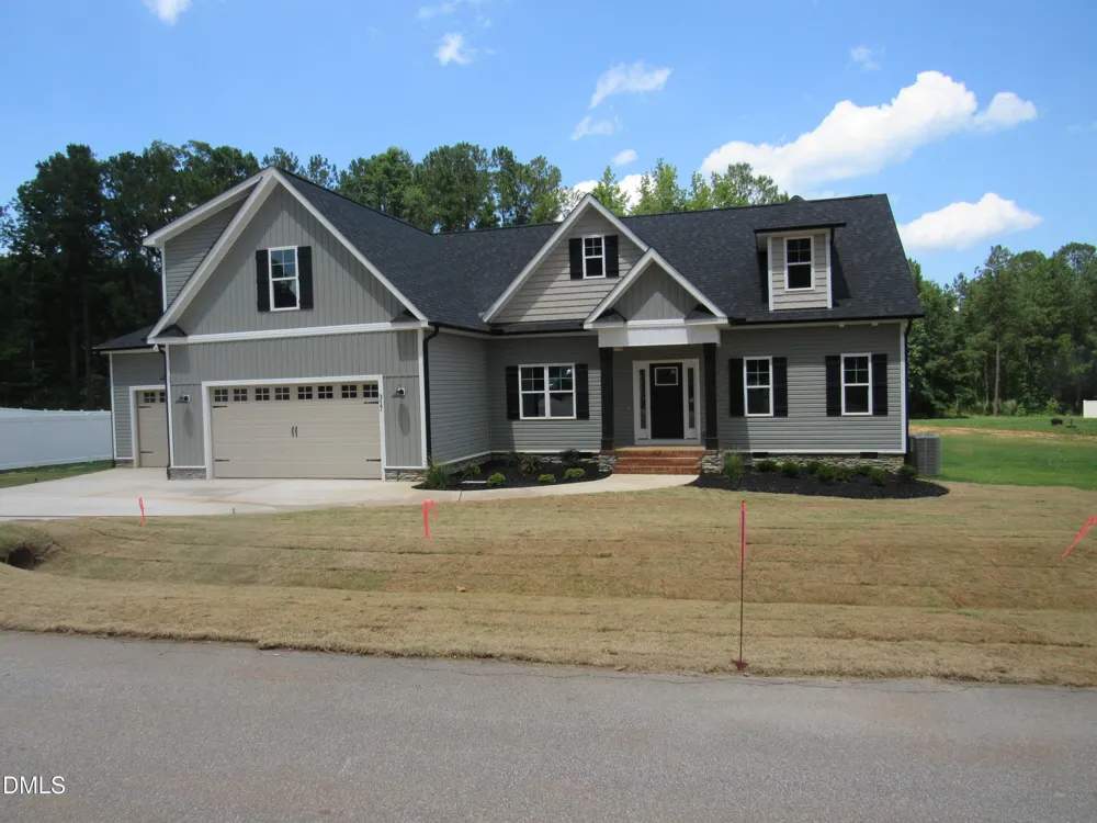 317 Coats Ridge Drive Benson, NC 27504