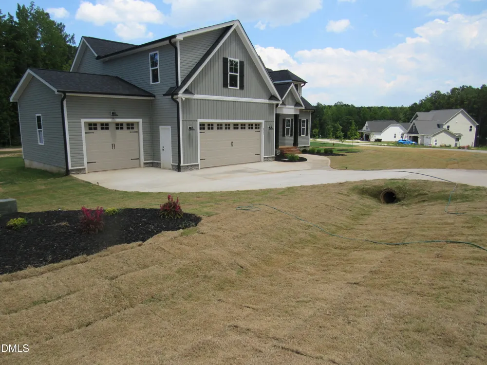 317 Coats Ridge Drive Benson, NC 27504