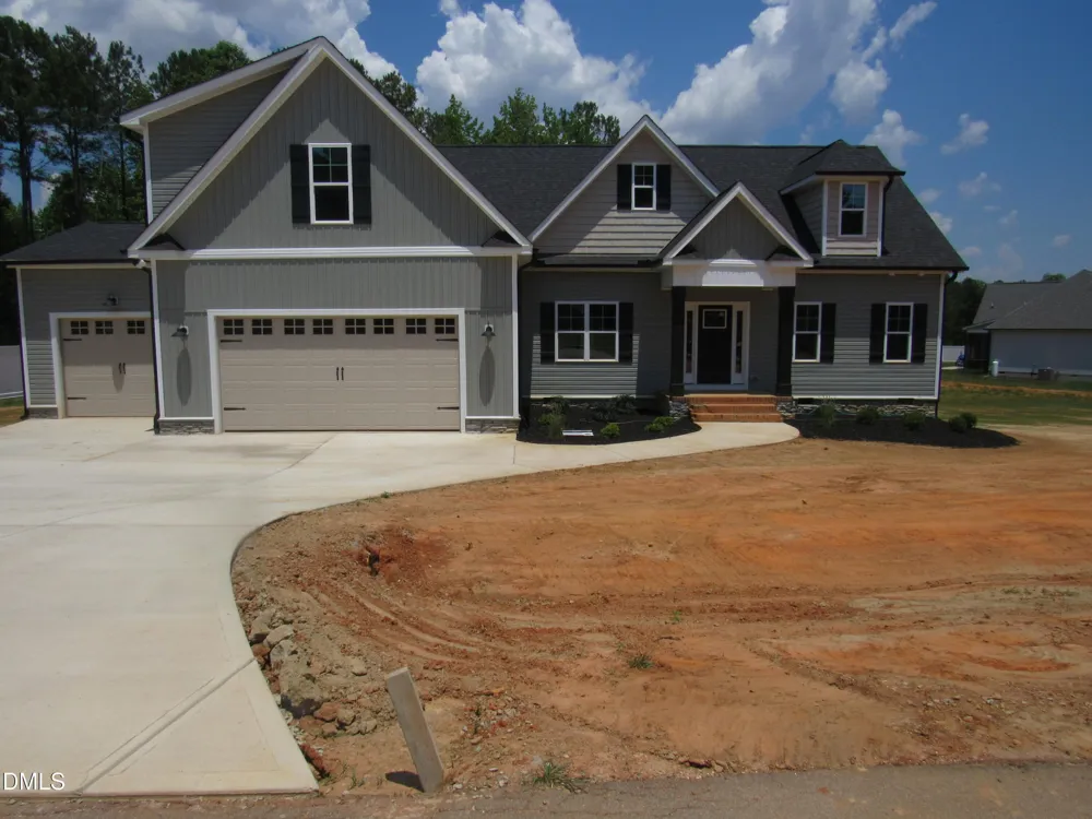317 Coats Ridge Drive Benson, NC 27504