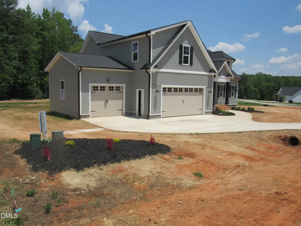 317 Coats Ridge Drive Benson, NC 27504