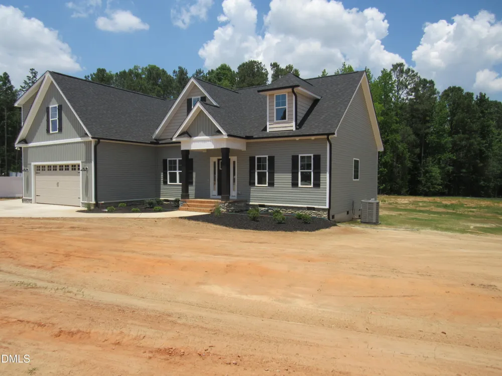 317 Coats Ridge Drive Benson, NC 27504