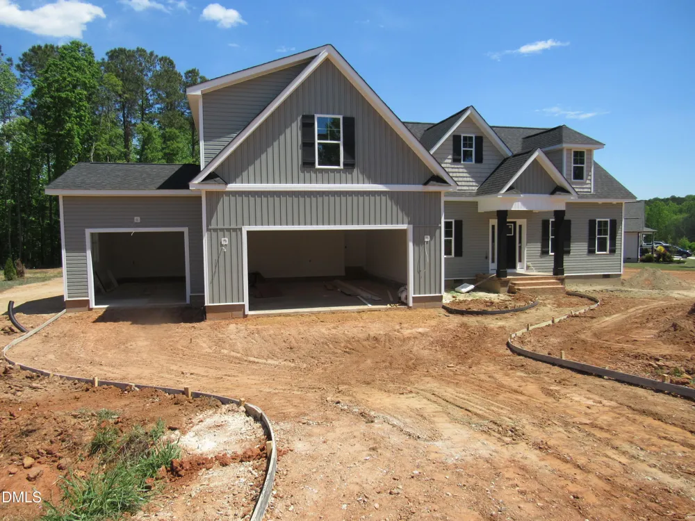 317 Coats Ridge Drive Benson, NC 27504