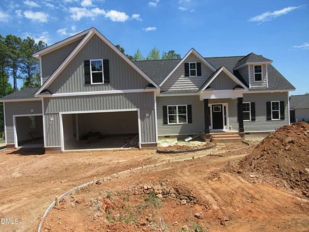 317 Coats Ridge Drive Benson, NC 27504