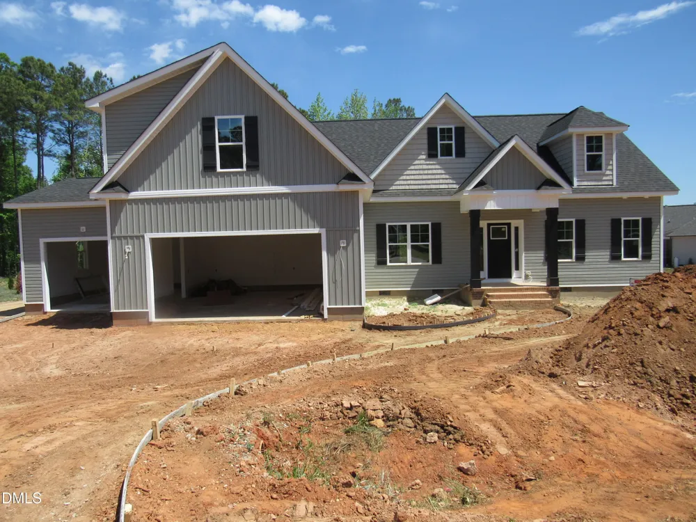 317 Coats Ridge Drive Benson, NC 27504