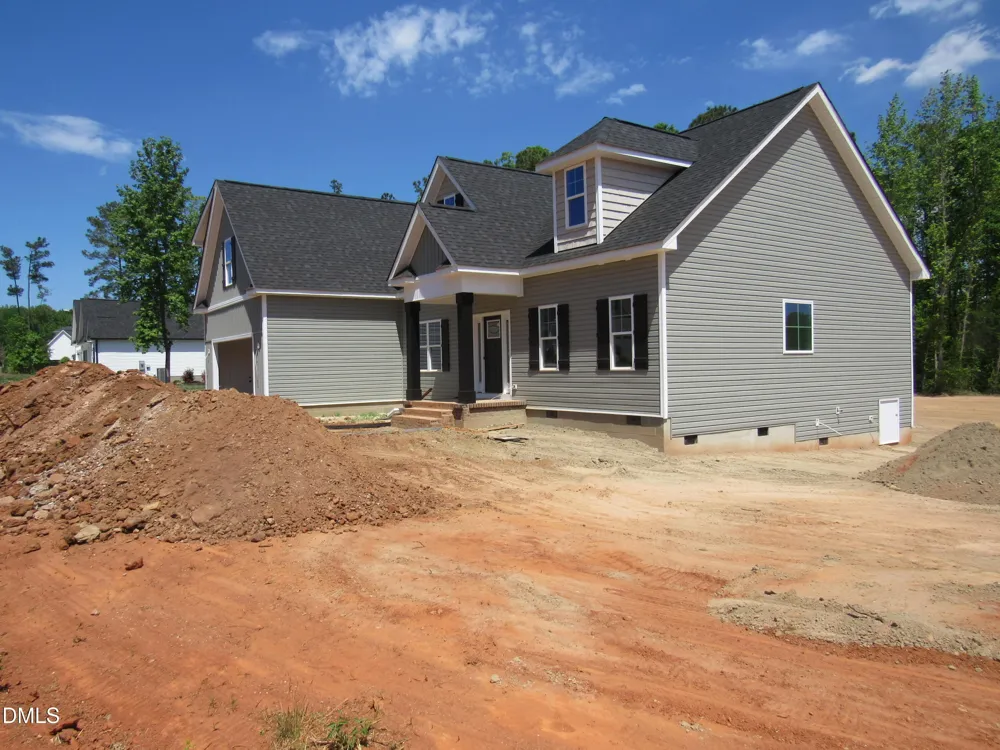 317 Coats Ridge Drive Benson, NC 27504
