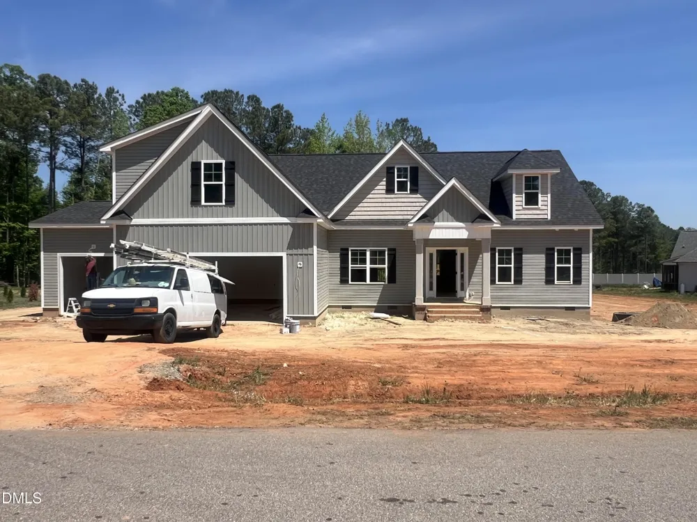 317 Coats Ridge Drive Benson, NC 27504