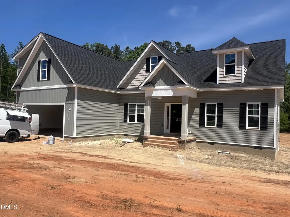 317 Coats Ridge Drive Benson, NC 27504