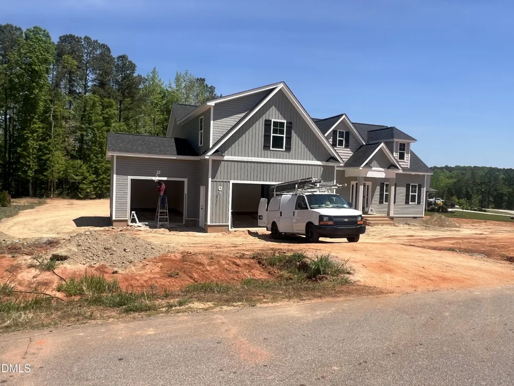 317 Coats Ridge Drive Benson, NC 27504