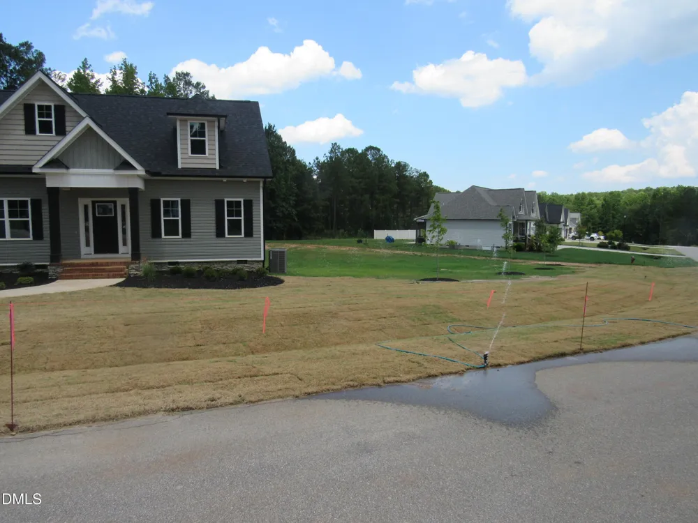317 Coats Ridge Drive Benson, NC 27504