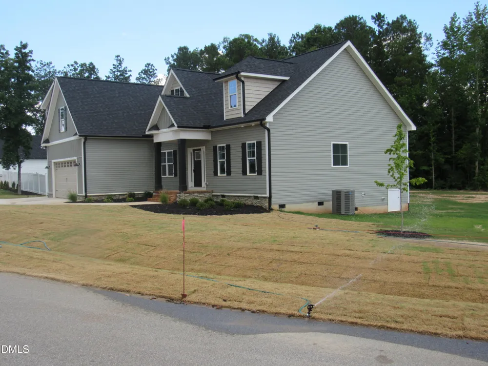 317 Coats Ridge Drive Benson, NC 27504