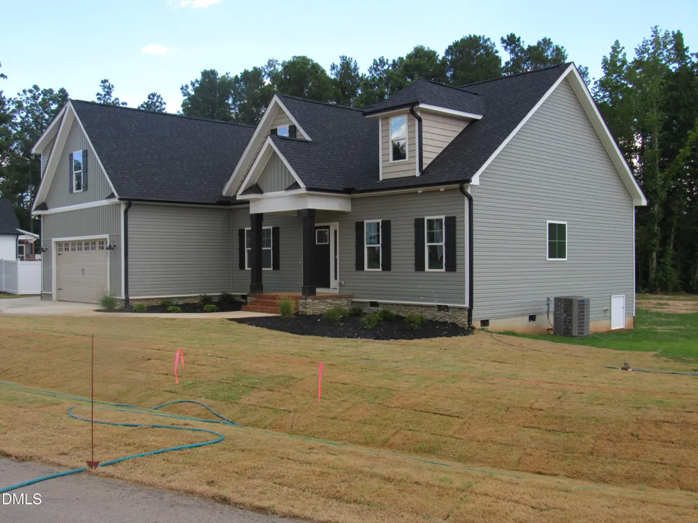 317 Coats Ridge Drive Benson, NC 27504