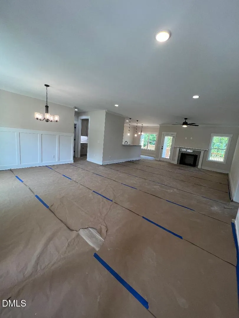 317 Coats Ridge Drive Benson, NC 27504