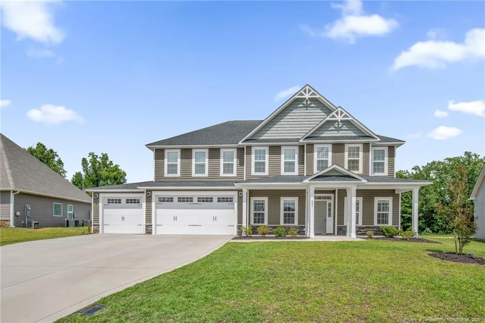 581 Bridgehaven Drive Raeford, NC 28376