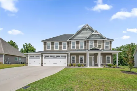 581 Bridgehaven Drive