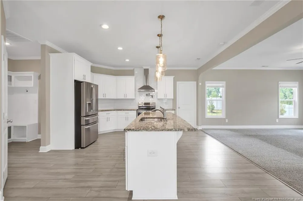 581 Bridgehaven Drive Raeford, NC 28376