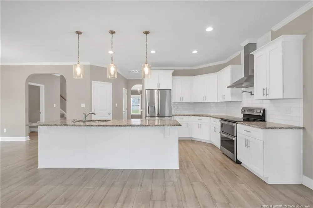 581 Bridgehaven Drive Raeford, NC 28376