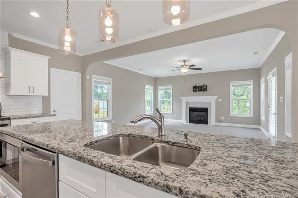 581 Bridgehaven Drive Raeford, NC 28376