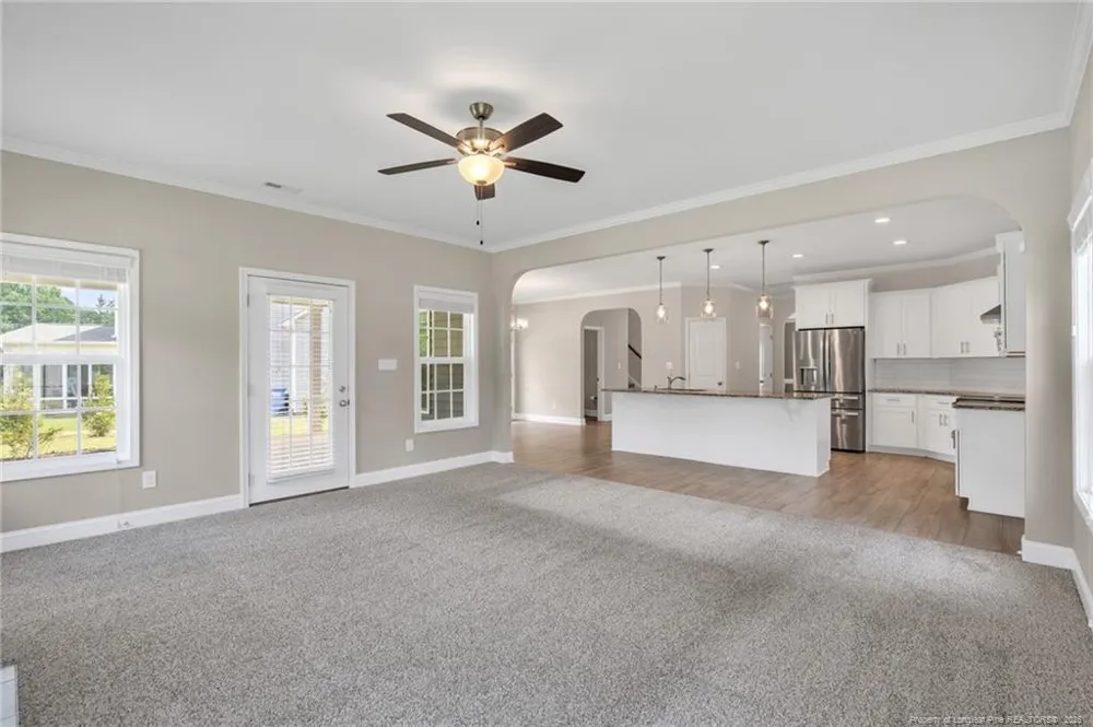 581 Bridgehaven Drive Raeford, NC 28376