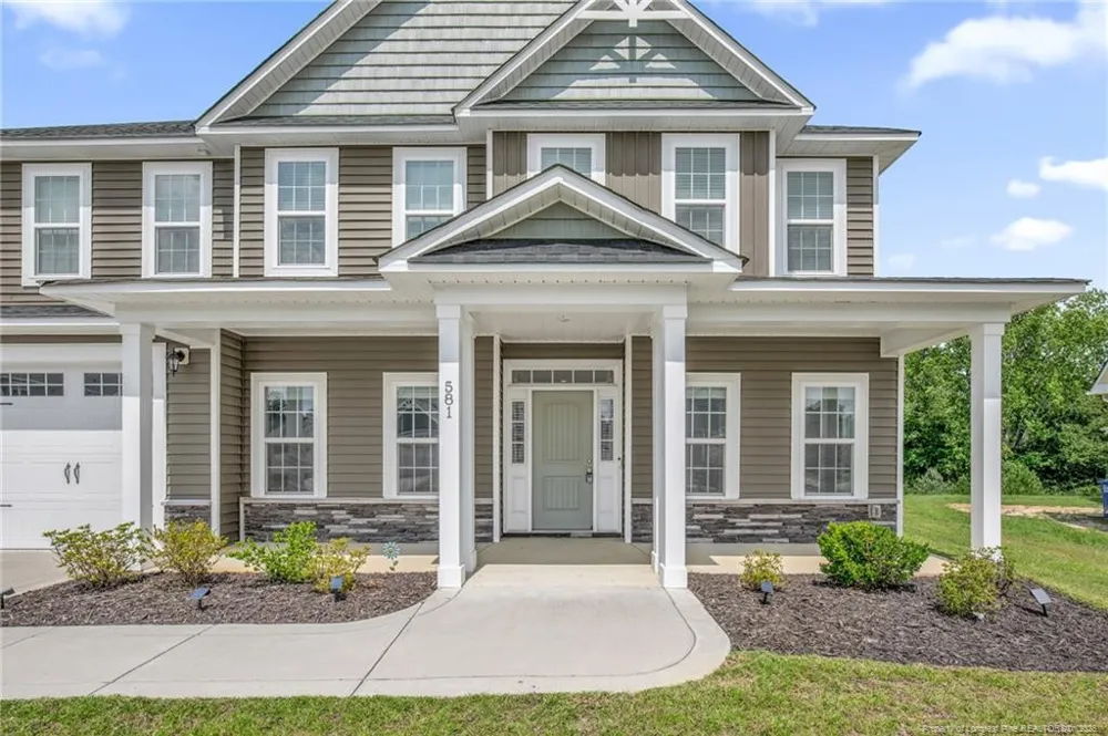 581 Bridgehaven Drive Raeford, NC 28376