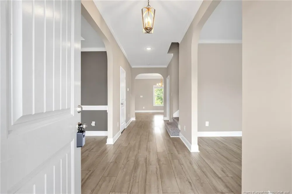 581 Bridgehaven Drive Raeford, NC 28376