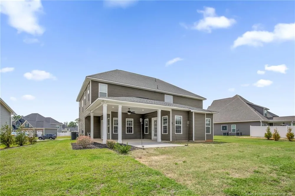 581 Bridgehaven Drive Raeford, NC 28376