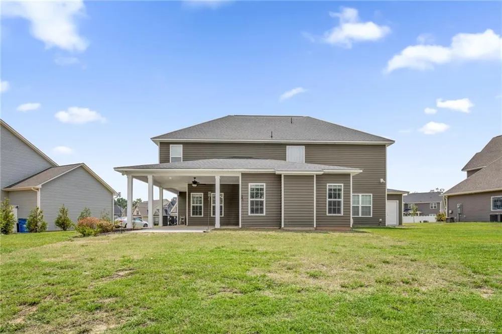581 Bridgehaven Drive Raeford, NC 28376