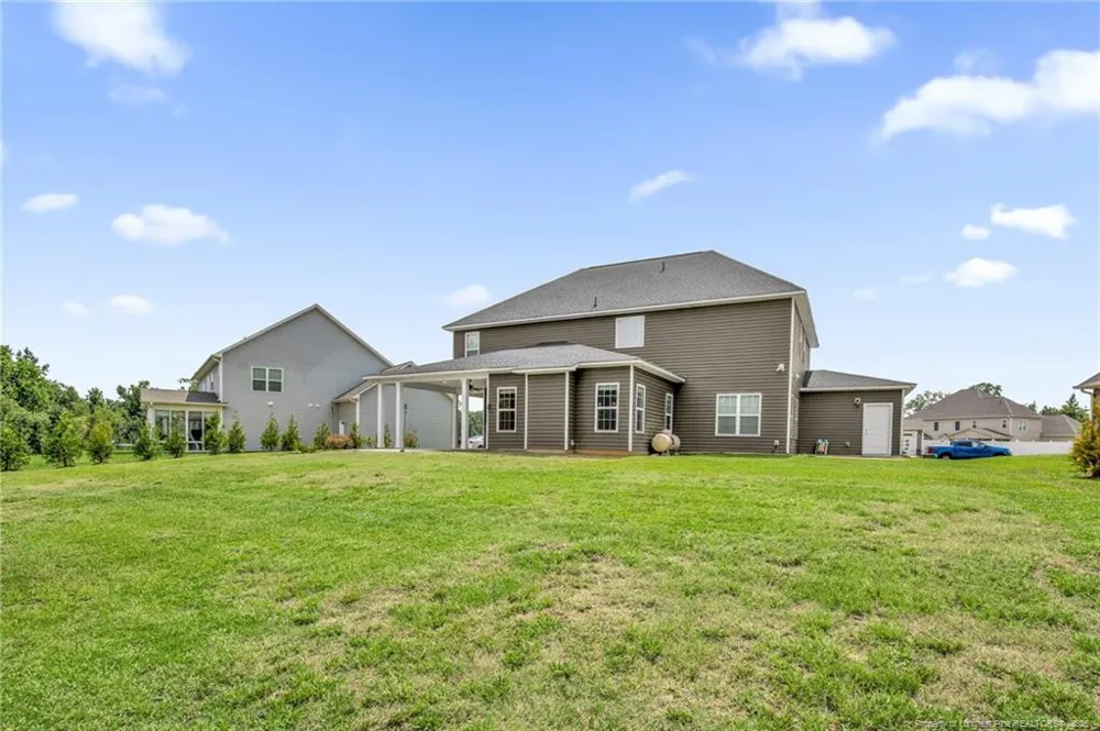 581 Bridgehaven Drive Raeford, NC 28376