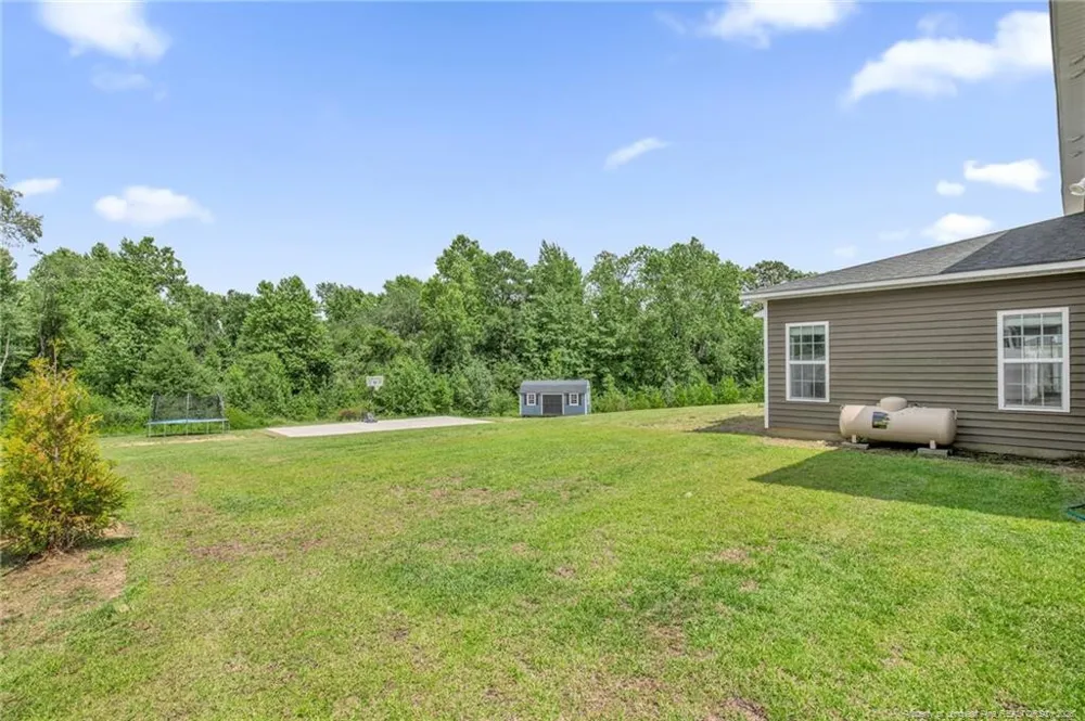 581 Bridgehaven Drive Raeford, NC 28376