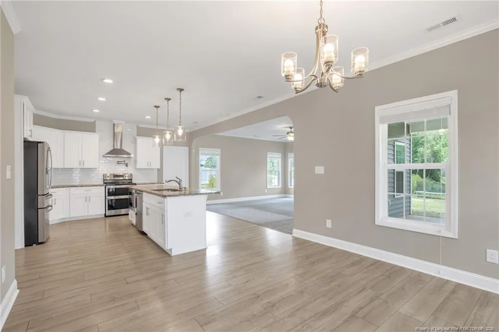 581 Bridgehaven Drive Raeford, NC 28376