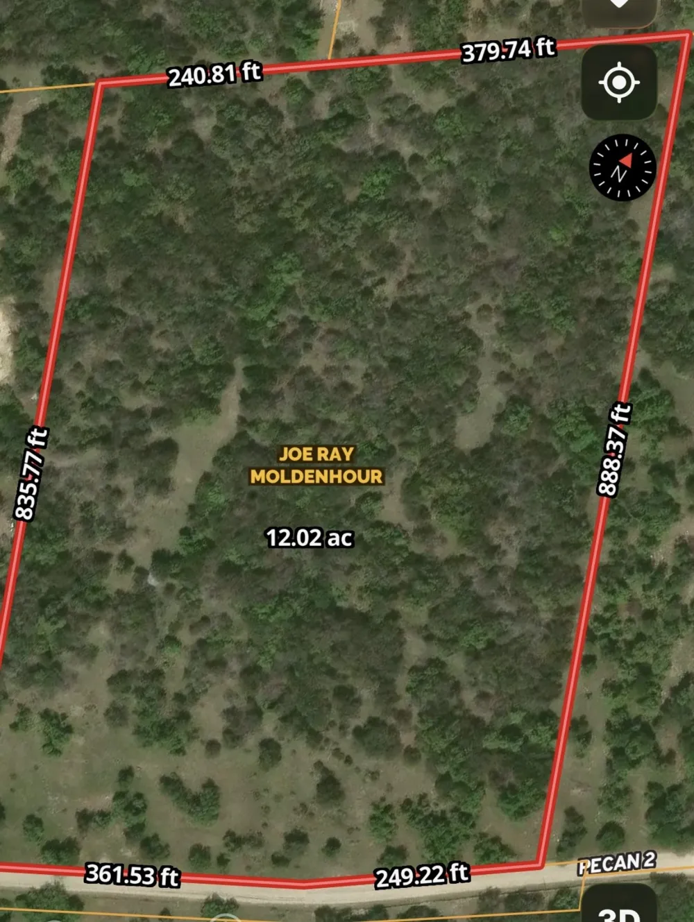 2 Pecan 2 Road Florence, TX 76527