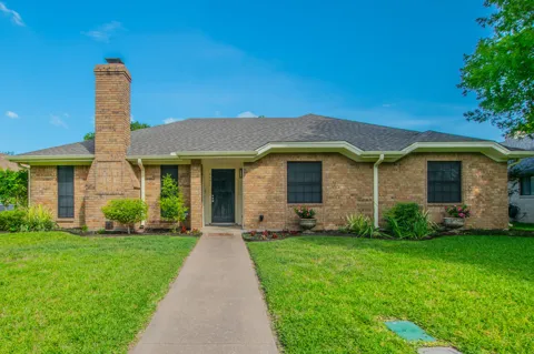 4501 Stagecoach Trail