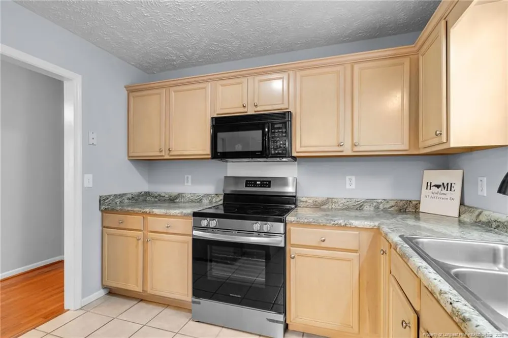 117 Jefferson Drive Raeford, NC 28376