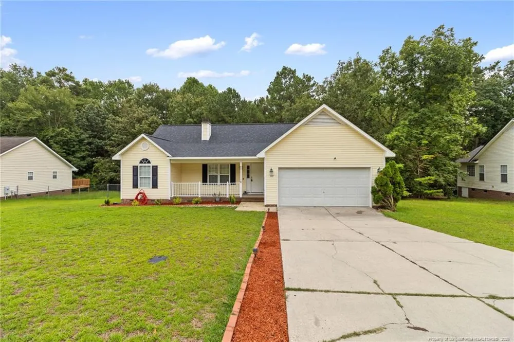117 Jefferson Drive Raeford, NC 28376