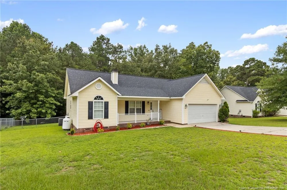117 Jefferson Drive Raeford, NC 28376