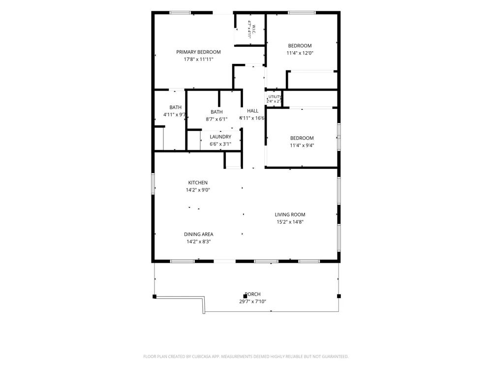 1626 Cree Trail Kingsland, TX 78639