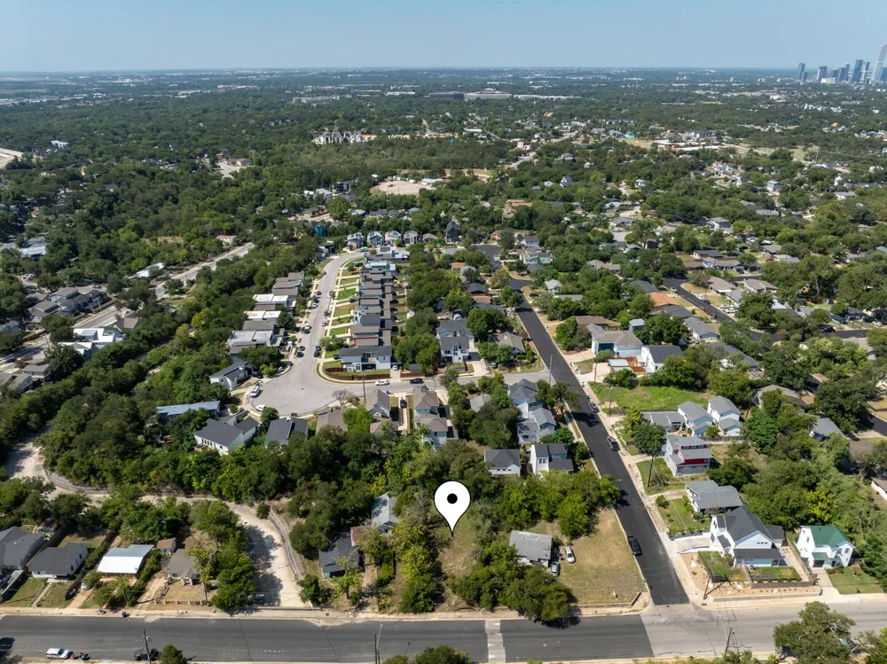 5005 Heflin Lane Austin, TX 78721