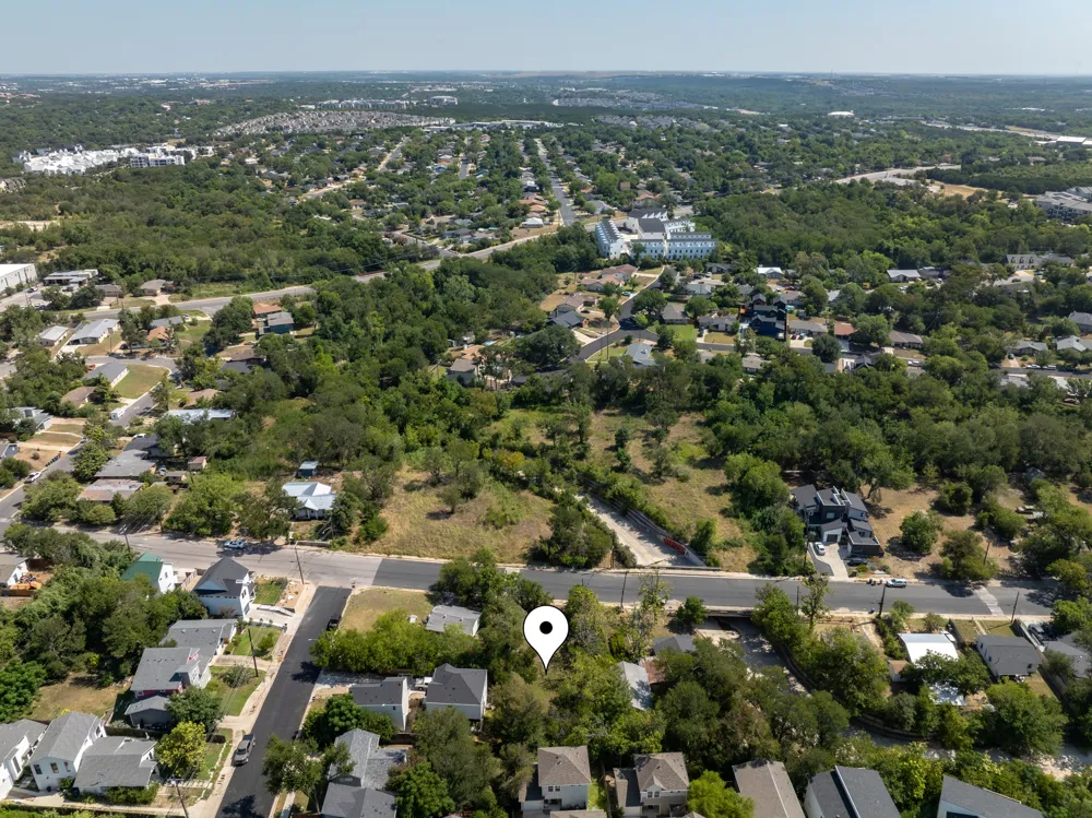 5005 Heflin Lane Austin, TX 78721