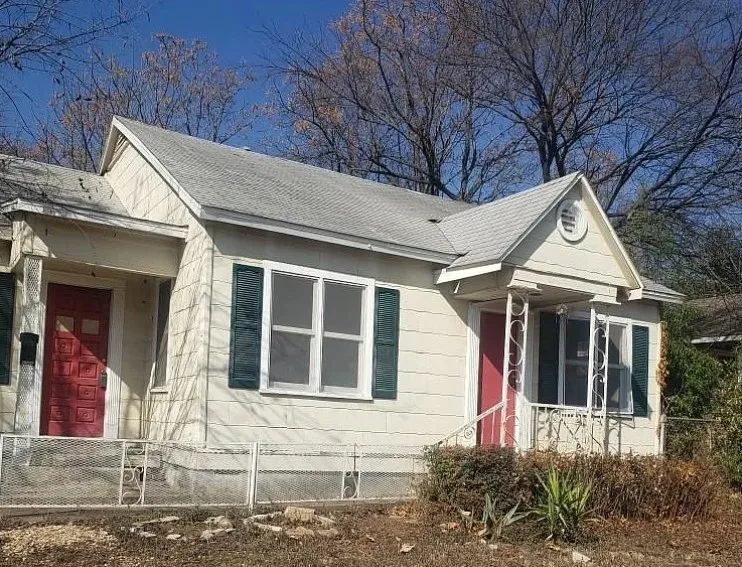 4722 Depew Avenue Austin, TX 78751