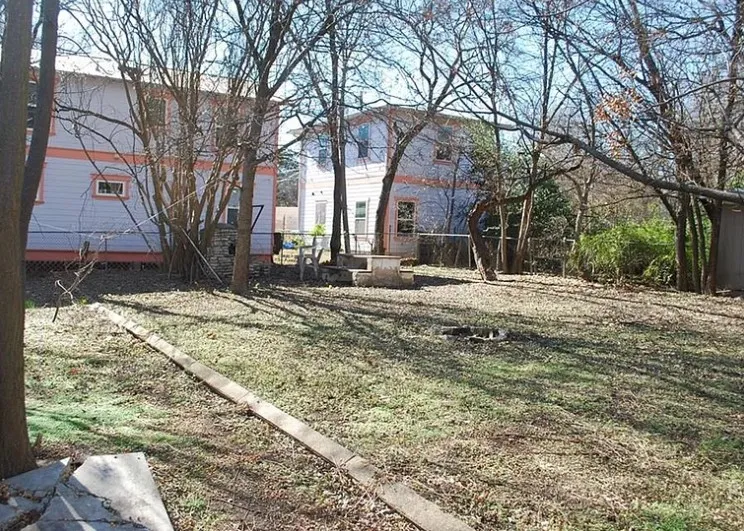 4722 Depew Avenue Austin, TX 78751