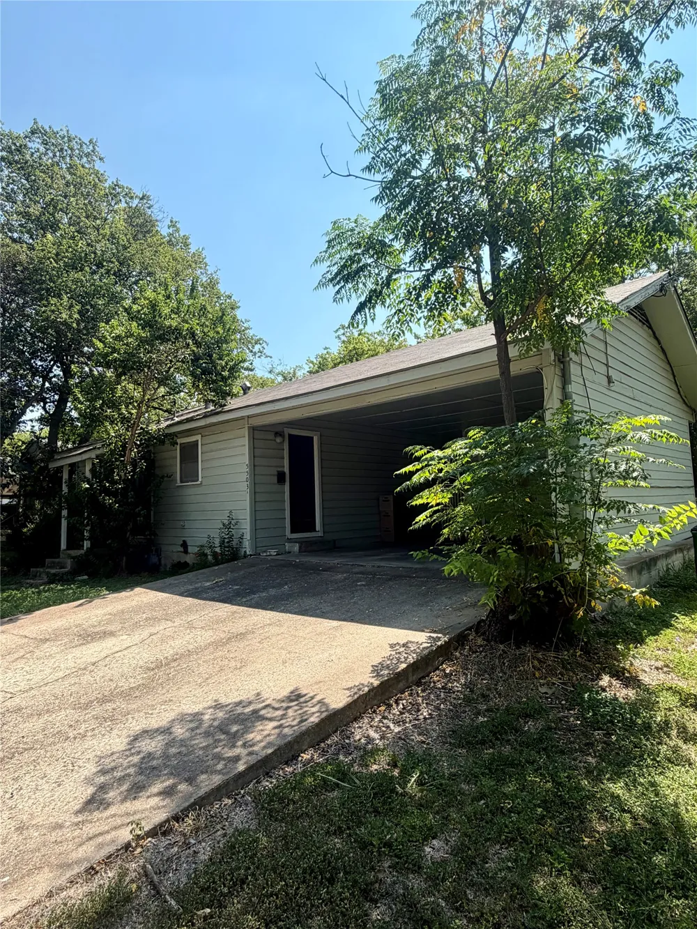 5503 Joe Sayers Avenue #A Austin, TX 78756