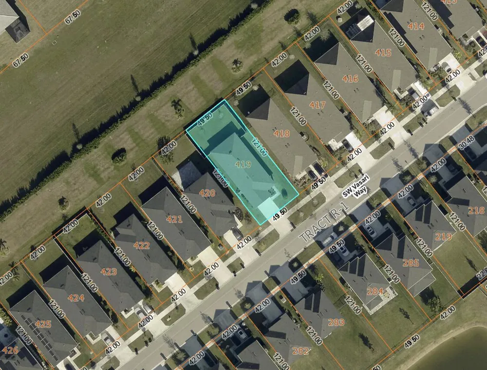 11044 SW Vasari Way Port St. Lucie, FL 34987