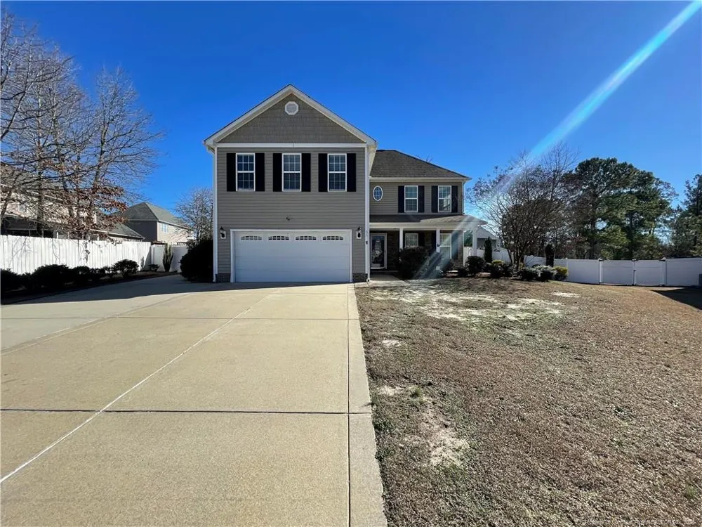35 Historian Point Cameron, NC 28326