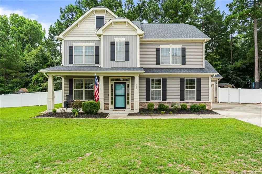 210 Huzzas Circle Cameron, NC 28326