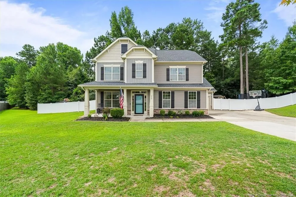 210 Huzzas Circle Cameron, NC 28326