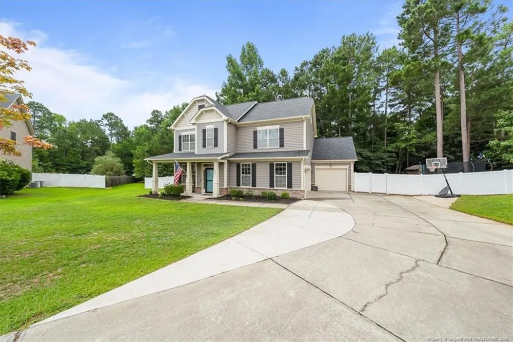 210 Huzzas Circle Cameron, NC 28326