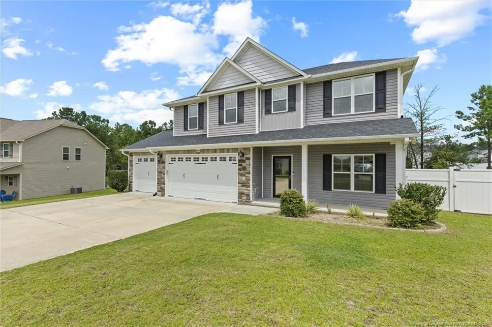 1908 Sweetfern Place Aberdeen, NC 28315