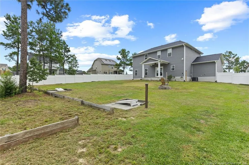 1908 Sweetfern Place Aberdeen, NC 28315